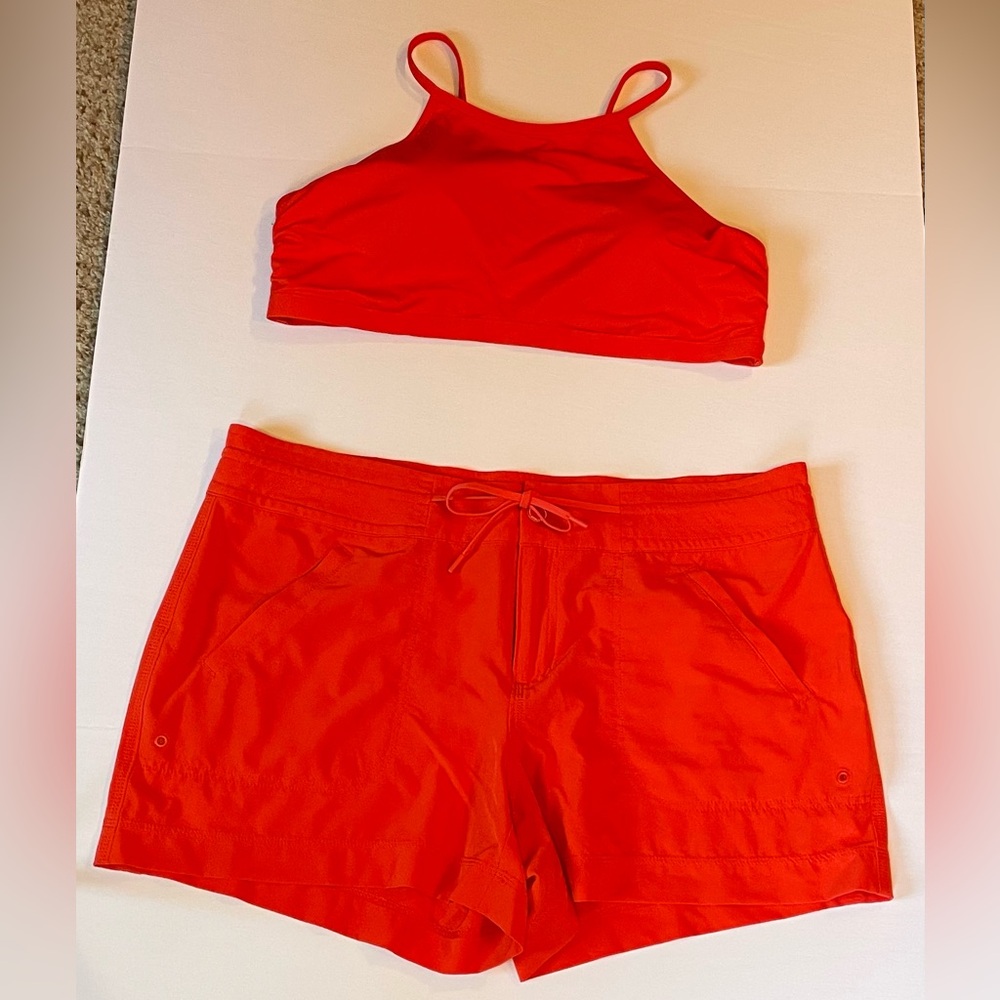 Athleta Set
